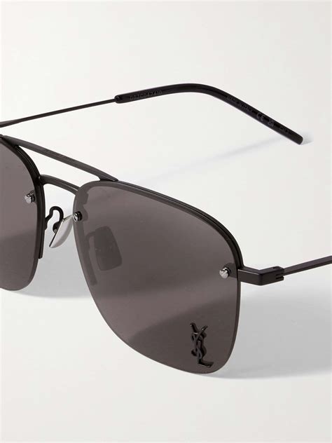 SAINT LAURENT EYEWEAR Aviator